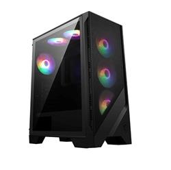 GABINETE MSI MAG FORGE 120A AIRFLOW TG M TOWER FAN